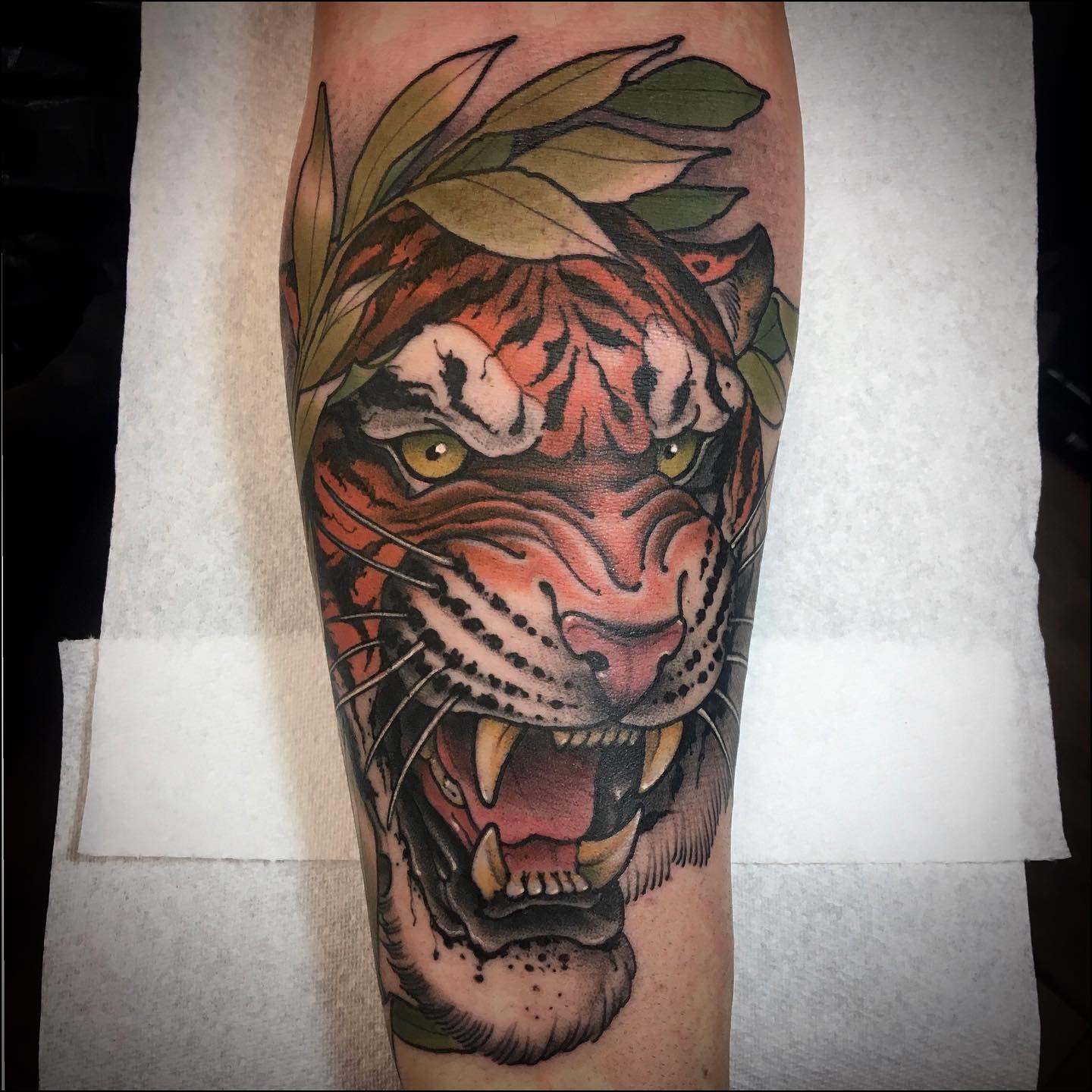 Vlado Timebomb Tattoos Croydon Tattoos by Vlado Croydon